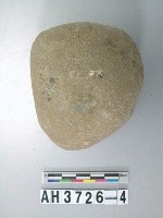 藏品(石錘)的圖片